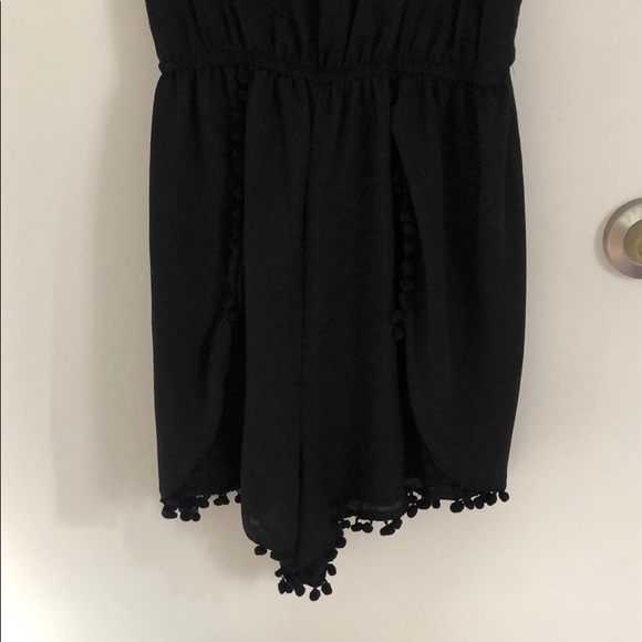 Cotton On black romper - Picture 2 of 4